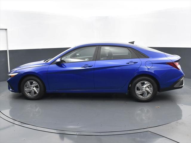 new 2025 Hyundai Elantra car, priced at $21,120