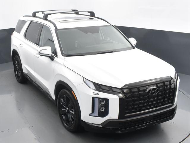 new 2025 Hyundai Palisade car, priced at $41,887