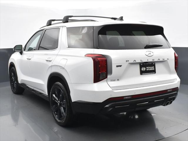 new 2025 Hyundai Palisade car, priced at $41,887