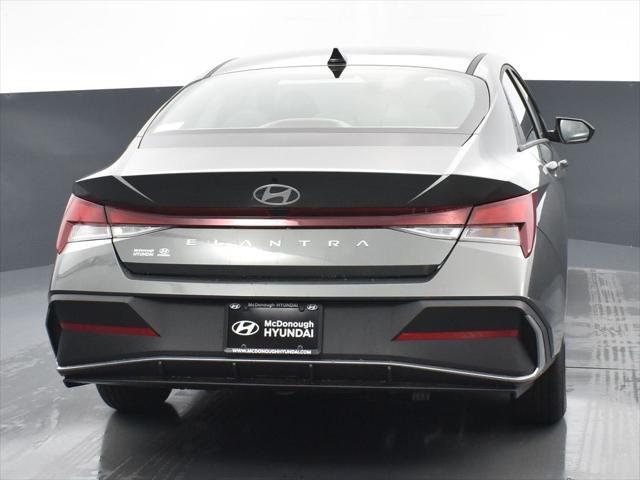 new 2025 Hyundai Elantra car, priced at $19,664