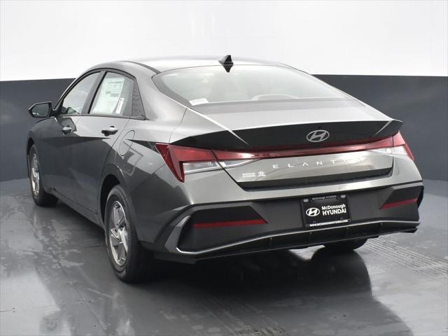 new 2025 Hyundai Elantra car, priced at $19,664