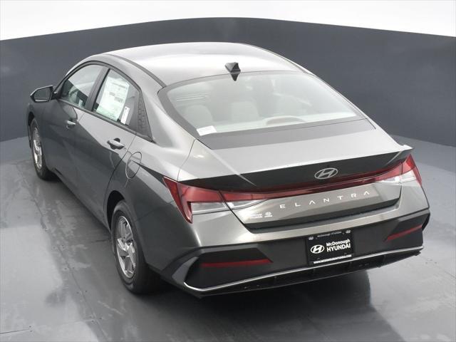 new 2025 Hyundai Elantra car, priced at $19,664