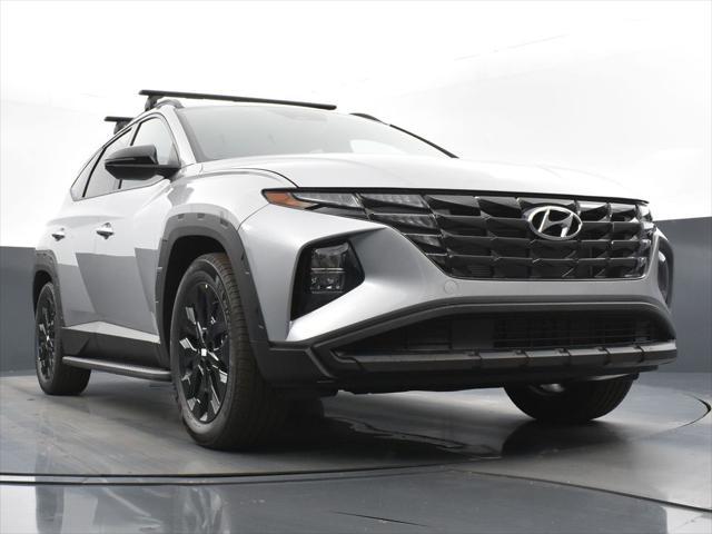 new 2024 Hyundai Tucson car, priced at $31,630