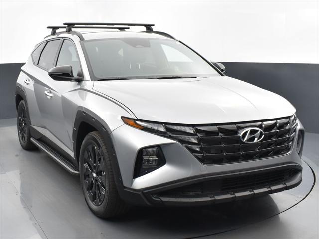 new 2024 Hyundai Tucson car, priced at $31,630