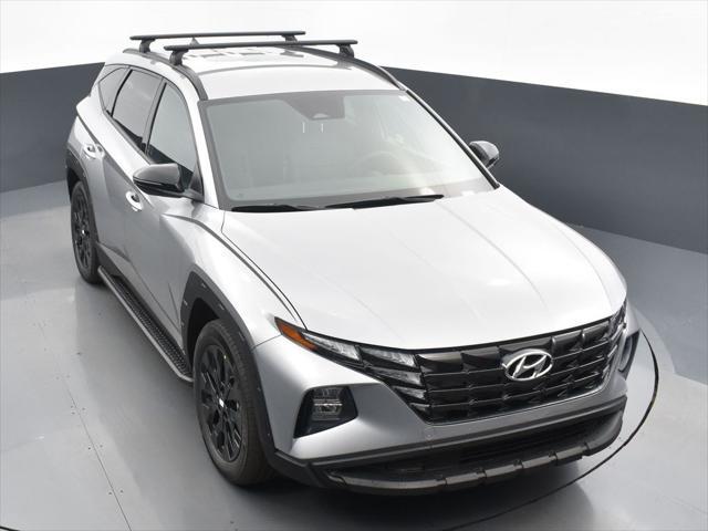 new 2024 Hyundai Tucson car, priced at $31,630