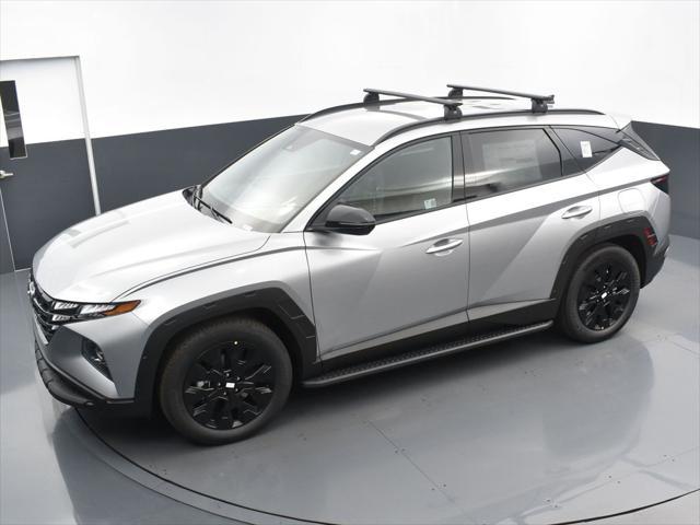 new 2024 Hyundai Tucson car, priced at $31,630