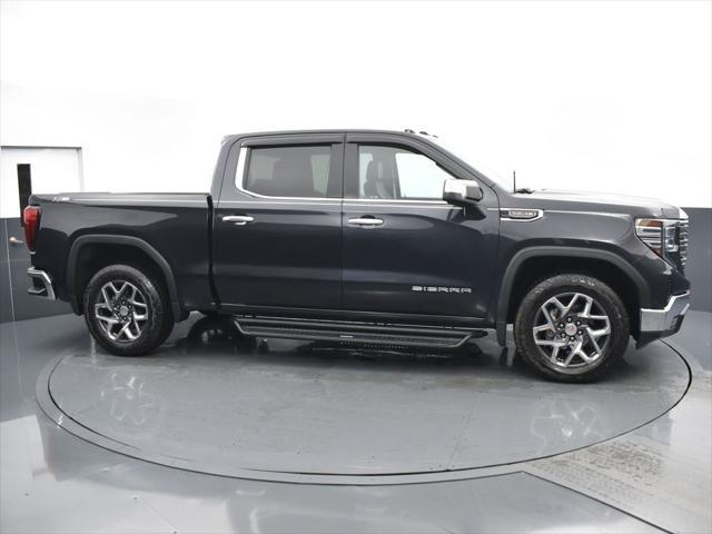 used 2022 GMC Sierra 1500 car, priced at $49,700