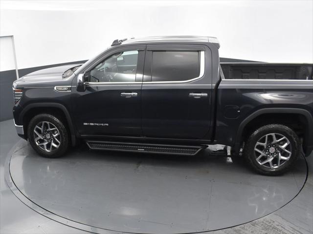 used 2022 GMC Sierra 1500 car, priced at $49,700