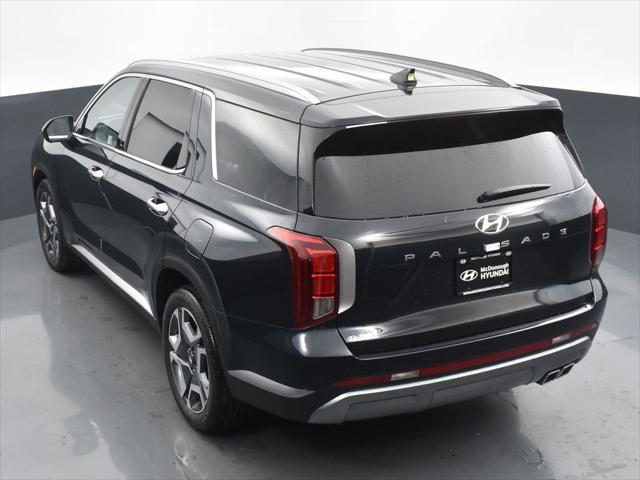 new 2025 Hyundai Palisade car, priced at $42,497