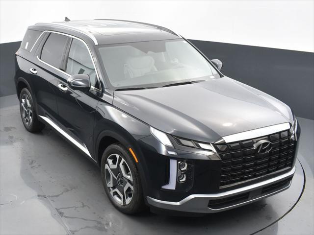 new 2025 Hyundai Palisade car, priced at $42,497