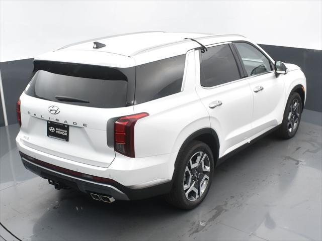 new 2024 Hyundai Palisade car, priced at $42,692