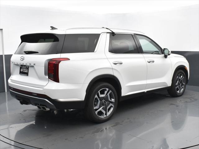 new 2024 Hyundai Palisade car, priced at $42,692