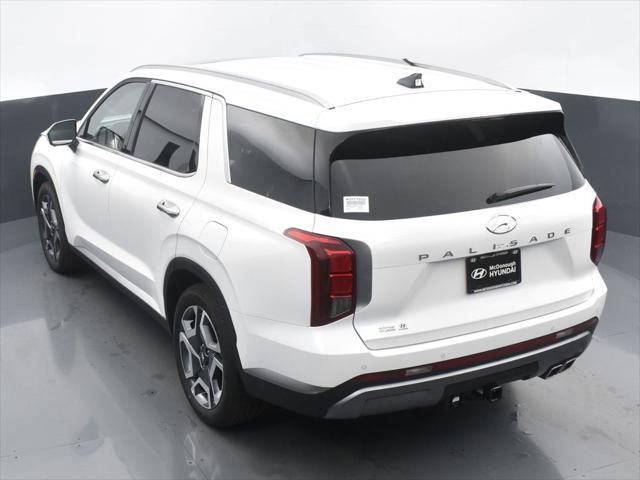 new 2024 Hyundai Palisade car, priced at $42,692