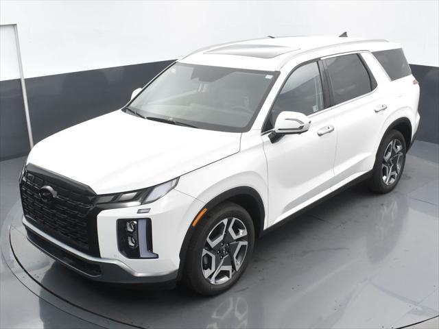 new 2024 Hyundai Palisade car, priced at $42,692