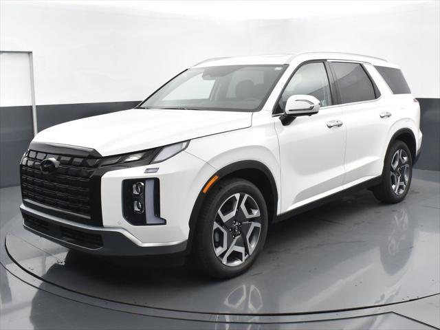 new 2024 Hyundai Palisade car, priced at $42,692