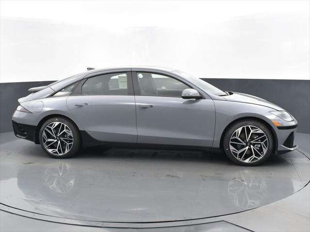 new 2025 Hyundai IONIQ 6 car, priced at $37,360