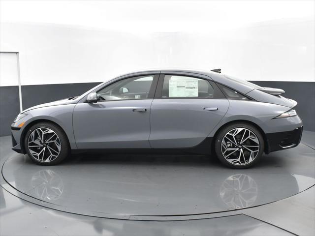 new 2025 Hyundai IONIQ 6 car, priced at $37,360