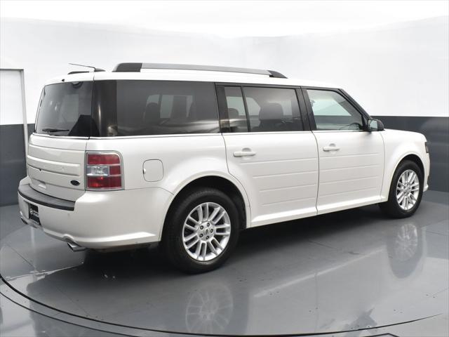 used 2014 Ford Flex car, priced at $11,222