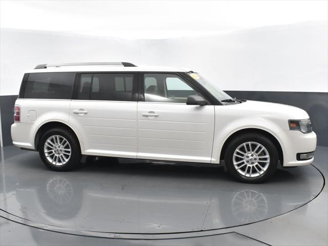 used 2014 Ford Flex car, priced at $11,222