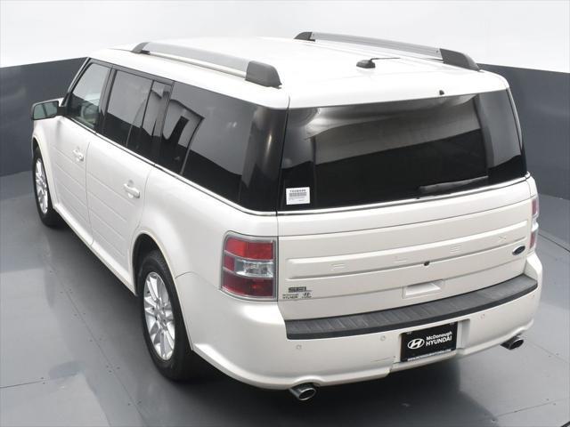 used 2014 Ford Flex car, priced at $11,222