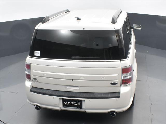 used 2014 Ford Flex car, priced at $11,222