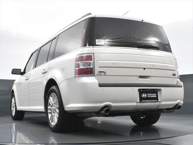 used 2014 Ford Flex car, priced at $11,222