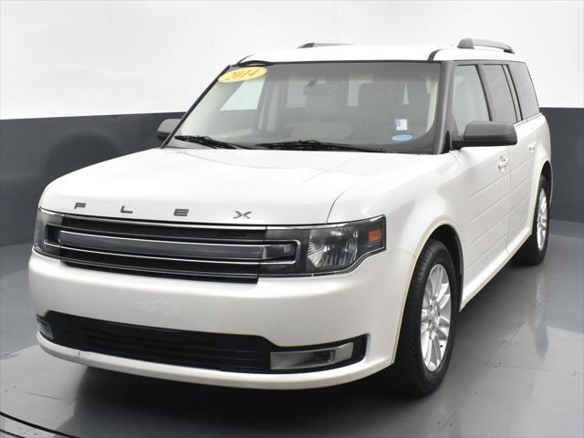 used 2014 Ford Flex car, priced at $11,222