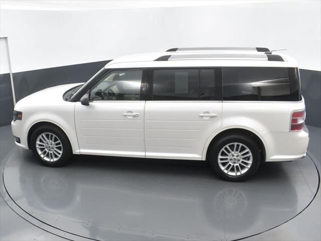 used 2014 Ford Flex car, priced at $11,222