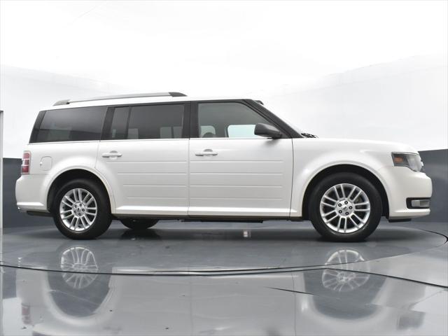 used 2014 Ford Flex car, priced at $11,222