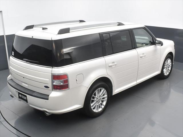 used 2014 Ford Flex car, priced at $11,222