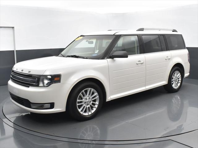 used 2014 Ford Flex car, priced at $11,222