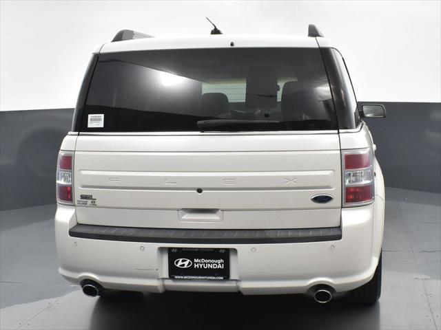 used 2014 Ford Flex car, priced at $11,222