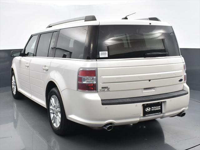 used 2014 Ford Flex car, priced at $11,222