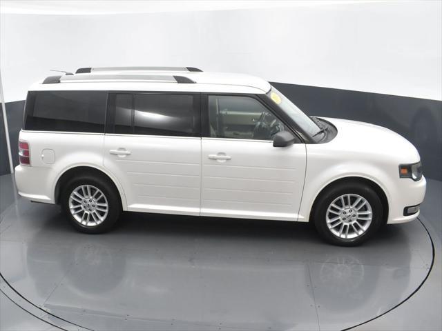 used 2014 Ford Flex car, priced at $11,222