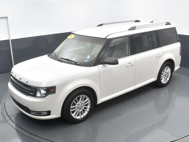 used 2014 Ford Flex car, priced at $11,222