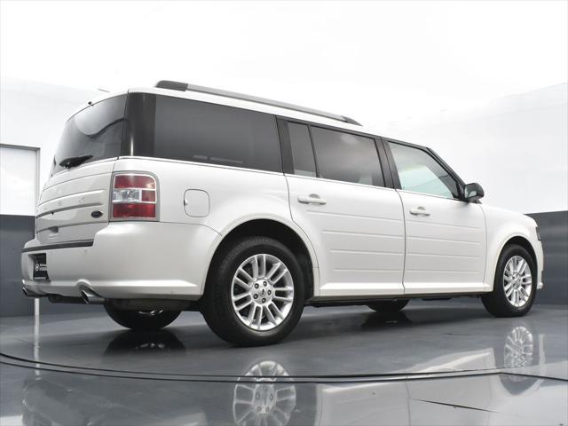 used 2014 Ford Flex car, priced at $11,222