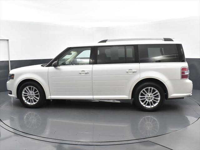 used 2014 Ford Flex car, priced at $11,222