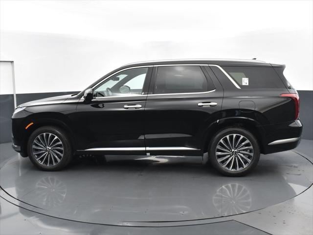 new 2025 Hyundai Palisade car, priced at $49,390