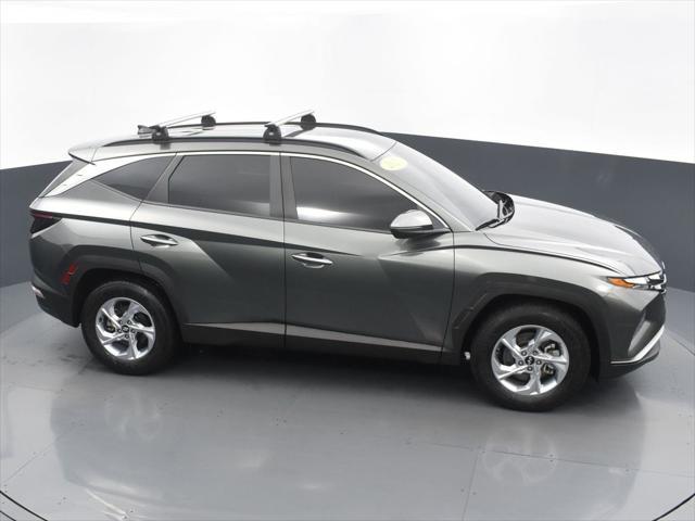 used 2023 Hyundai Tucson car, priced at $21,823