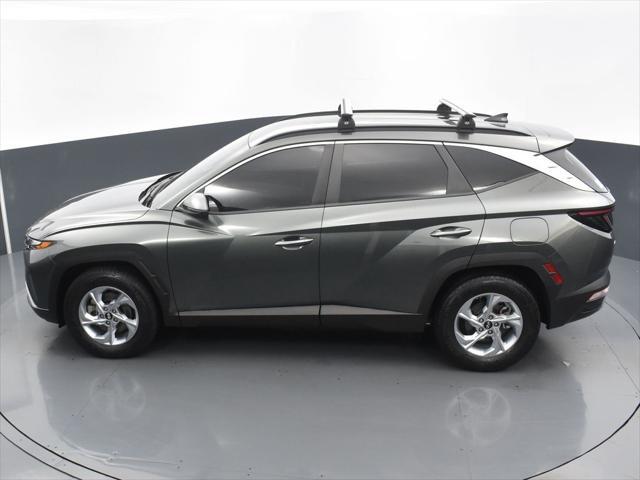 used 2023 Hyundai Tucson car, priced at $21,823