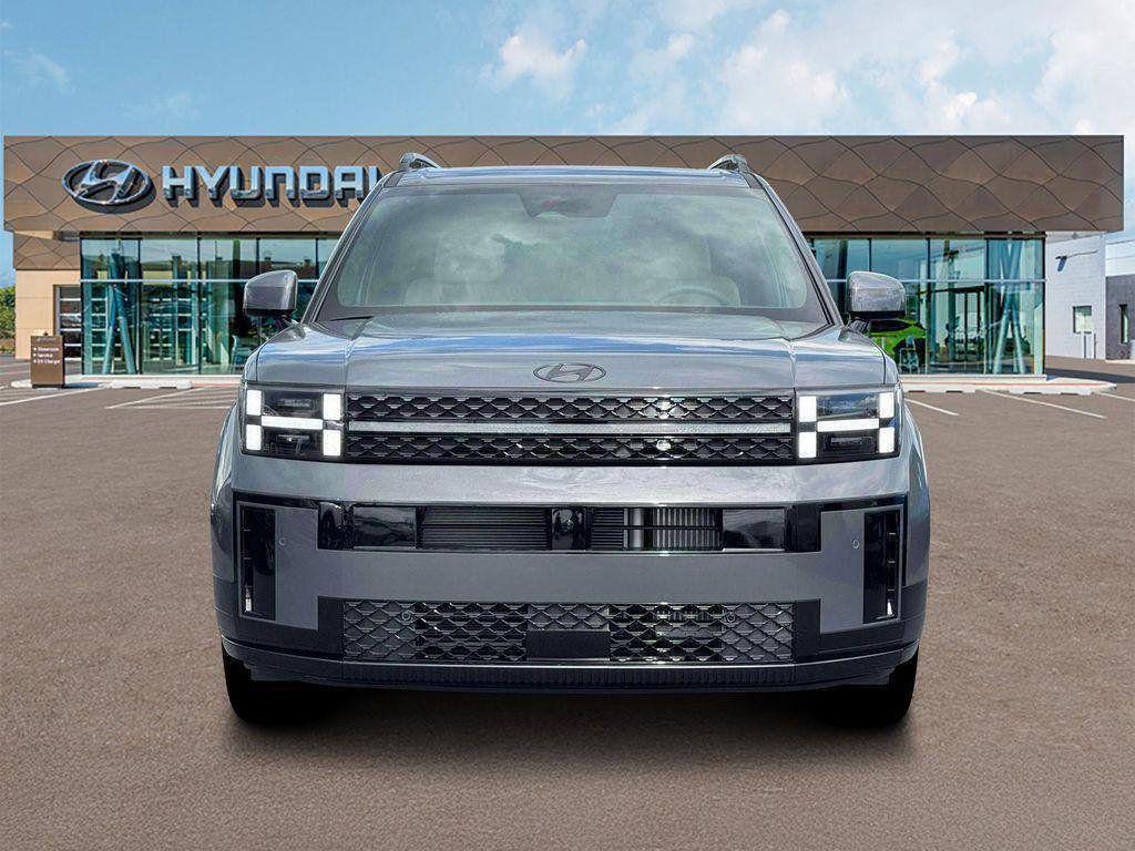 new 2026 Hyundai Santa Fe car, priced at $44,557