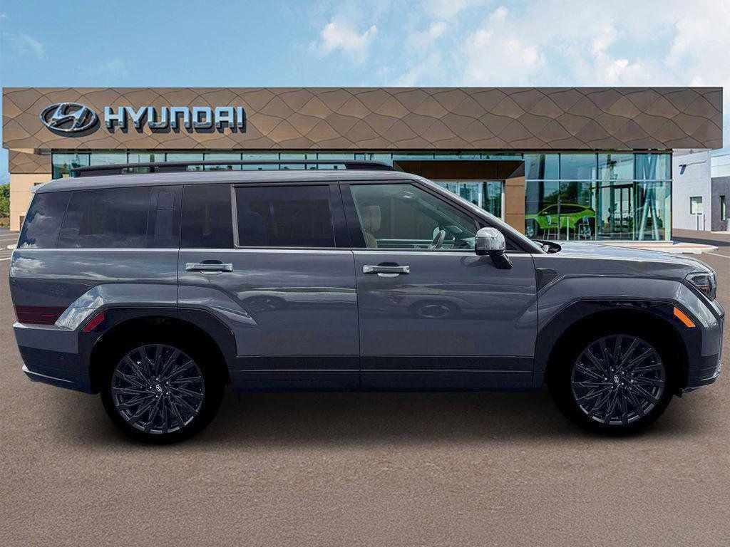 new 2026 Hyundai Santa Fe car, priced at $44,557