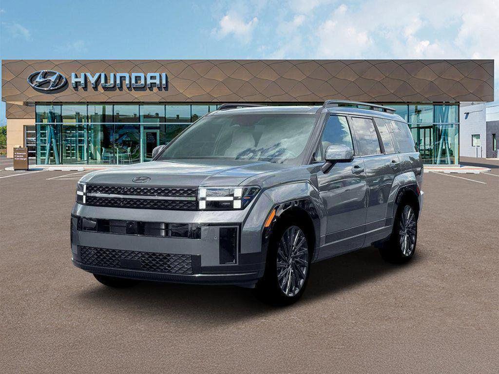 new 2026 Hyundai Santa Fe car, priced at $44,557