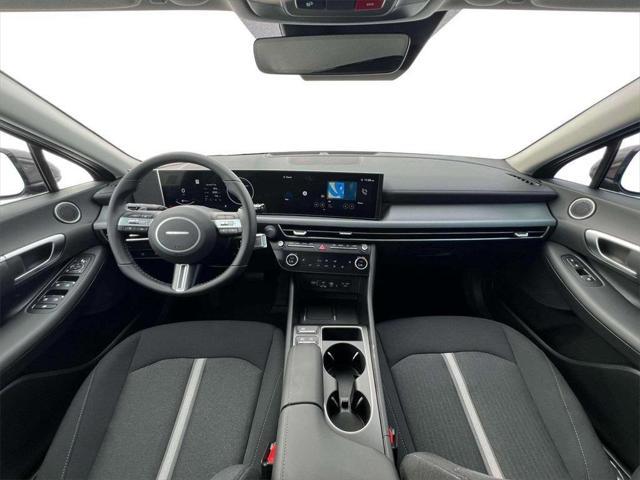 new 2025 Hyundai Sonata car, priced at $30,473