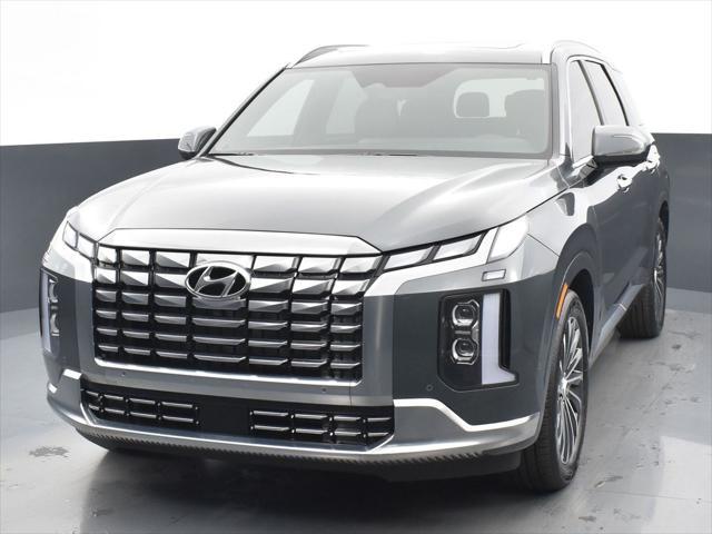 new 2025 Hyundai Palisade car, priced at $49,025