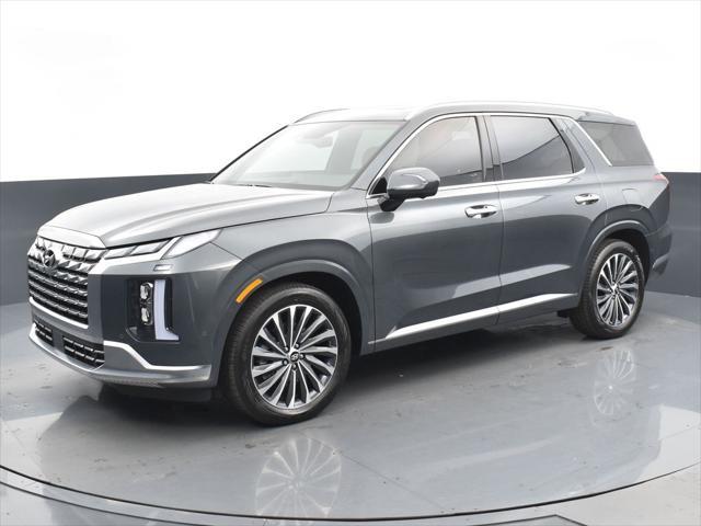 new 2025 Hyundai Palisade car, priced at $49,025