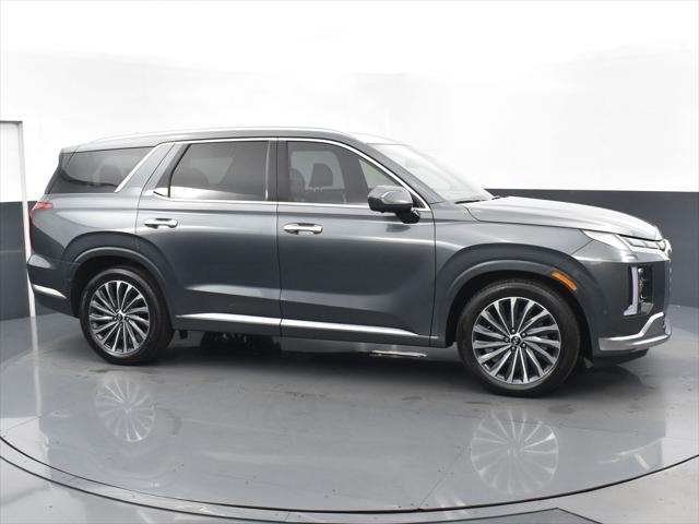 new 2025 Hyundai Palisade car, priced at $49,025