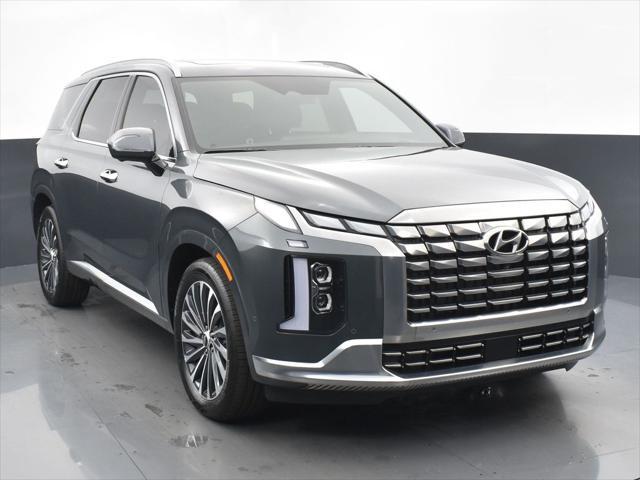 new 2025 Hyundai Palisade car, priced at $49,025