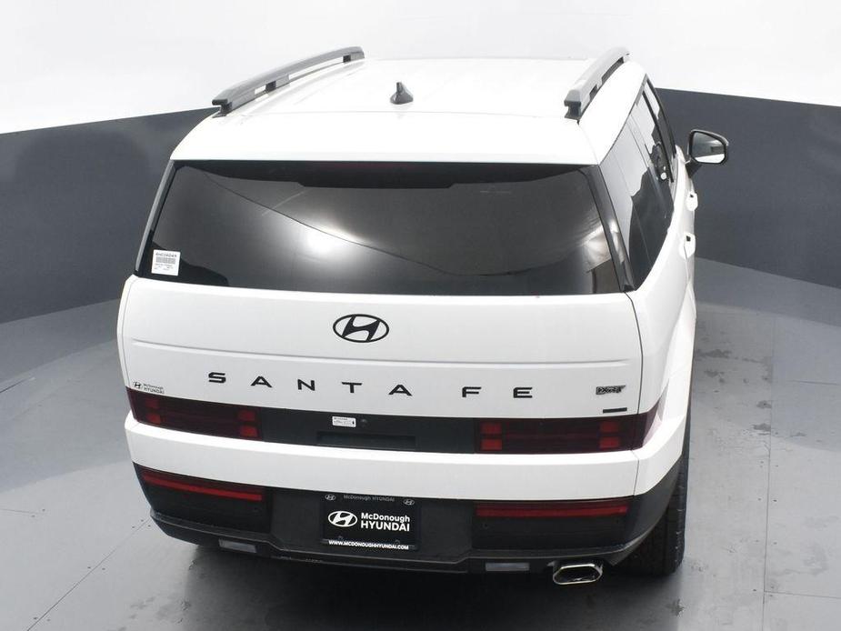 new 2024 Hyundai Santa Fe car, priced at $39,145