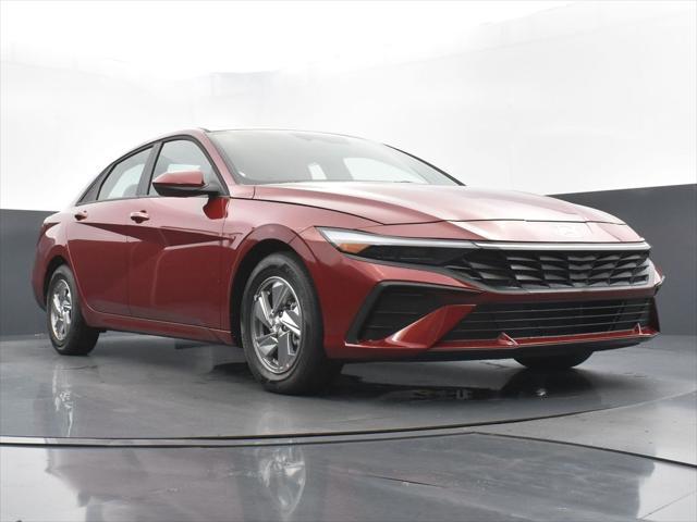 new 2025 Hyundai Elantra car, priced at $21,515